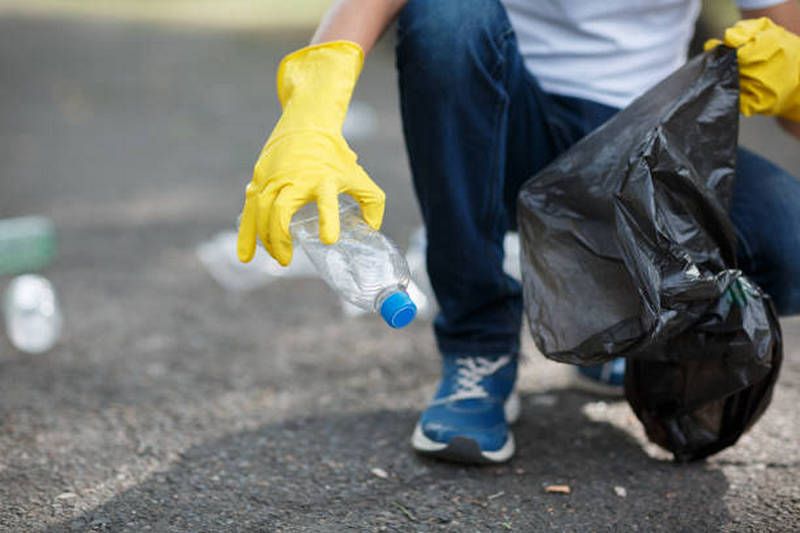 Journée de nettoyage au centre-ville de Sherbrooke